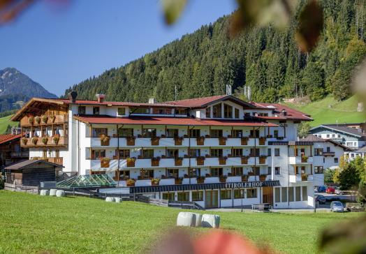 Sommer in der Wildschönau - Landhotel Tirolerhof